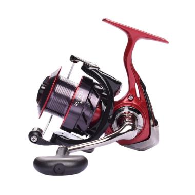 Reel Pancing Spinning Daiwa Revros Tahun 2015 Ukuran 3000R