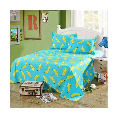 Ellenov Katun Jepang Banana Sprei