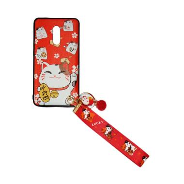 VR Anti Crack Xiaomi Redmi Note 4X ... ote 4X Lucky Cat - Kuning