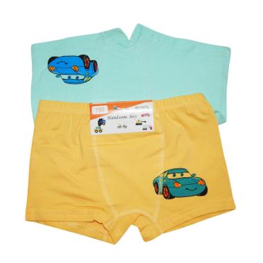Handsome Boy Motif F 150 Boxer Anak