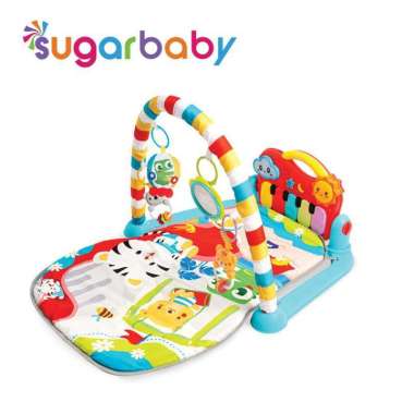 Sugar Baby Piano Playmat All in One Sugar Park