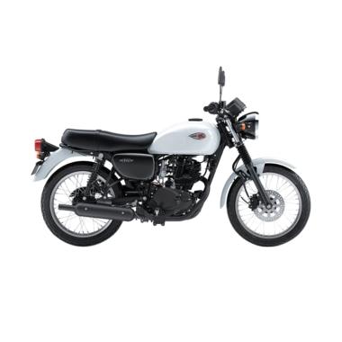 Kawasaki W175 Sepeda Motor [VIN 2018/ OTR Jabodetabe...
