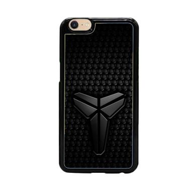 Flazzstore Kobe Bryant Logo Black O ... dcase Casing for Oppo A57