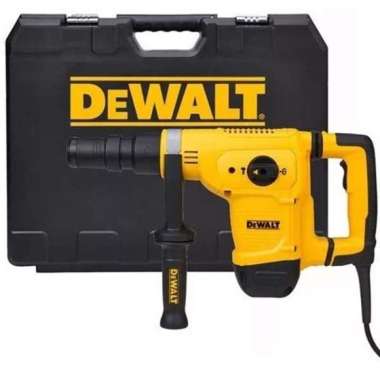 Dewalt Demolition Hammer / Bor Bobok Beton 1050Watt HEX 17 D25811K