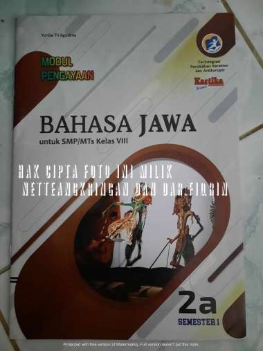 Harga Lks Bahasa Jawa Kelas 1 Terbaru Agustus 2021 Biggo Indonesia