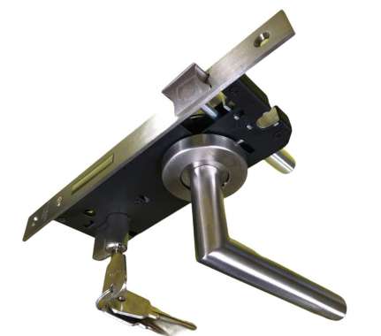 Kunci Pintu - Handle Pintu Unikey Model Rosette HRE219.51