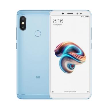 Xiaomi Redmi Note 5 Pro Smartphone - Blue [64GB/ 6GB]