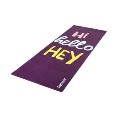Reebok Double Sided Matras Olahraga - Purple [11030HH]