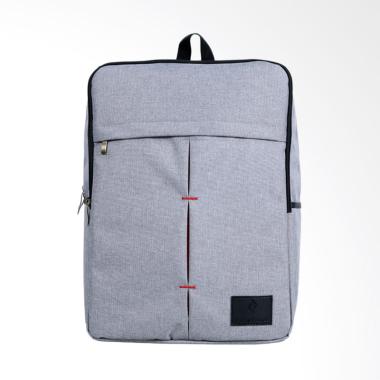 PlanetBag Pbag 3.0 Tas Kerja Pria - Grey