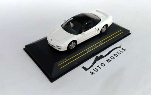 First43 Honda NSX 1990 White