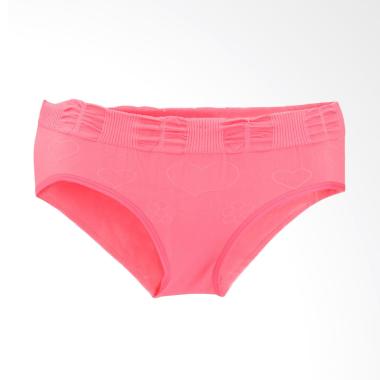Felancy 075-30050 Panty Basic Pakaian Dalam Wanita - Rosy Pink