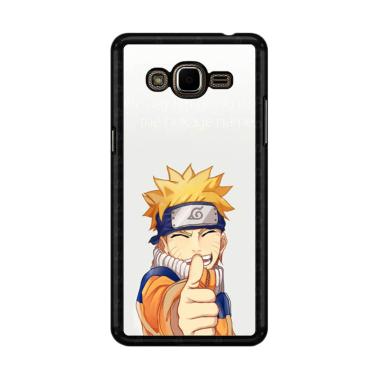 Acc Hp Naruto I Won To Be Hokage J0 ... sing for Samsung J2 Prime