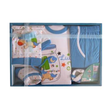 Kiddy 11-144 Baby Set Pakaian Bayi - Biru