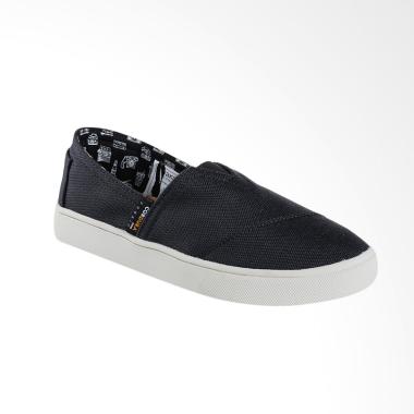 Wakai WKI-SLW11703 Corduraichi Sepatu Unisex- Black