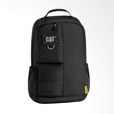 Cat Bruce Tas Ransel Pria - Black