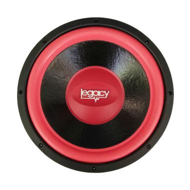 speaker subwoofer legacy 12 inch