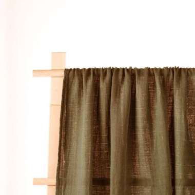 olive swaddle blanket