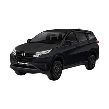 Daihatsu All New Terios 1.5 X STD Mobil - Midnight Black Metallic