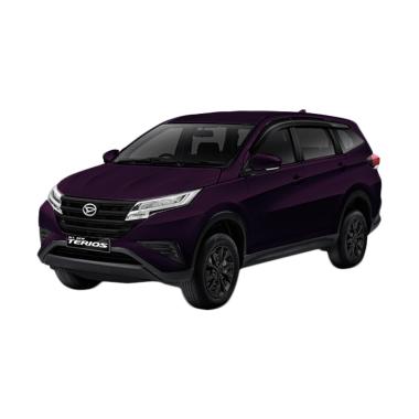Daihatsu All New Terios 1.5 X STD Mobil - Purple Metallic