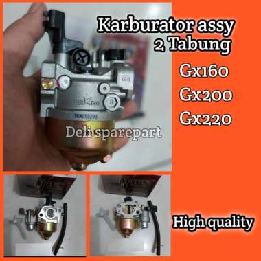 Karburator Mesin honda Carburator Gx160 Gx200 5.5hp 6.5hp