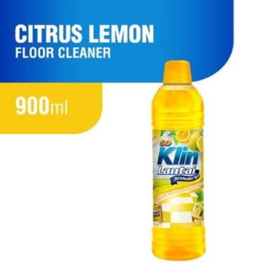 SO KLIN Lemon Pembersih Lantai [900 mL]