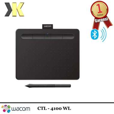 Wacom Intuos CTL4100WL Creative Pen Tablet Small Original
