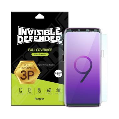 Rearth Ringke Invisible Defender Fu ... or Samsung Galaxy S9 Plus