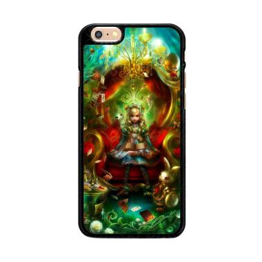 Flazzstore Alice In Wonderland Art ... 6 Plus Or Iphone 6S Plus