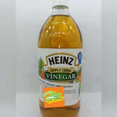 Heinz Apple Cider Vinegar / Cuka Apel 32 oz (896 ml)