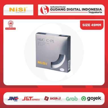 NiSi CPL HUC 49 mm Filter Lensa