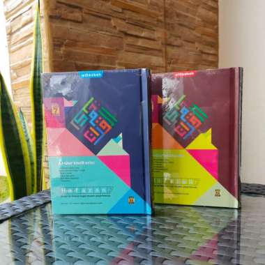 Alquran Hafalan Hafazan Milenial Terjemah B6 Al-Quran Hafalan Alqosbah