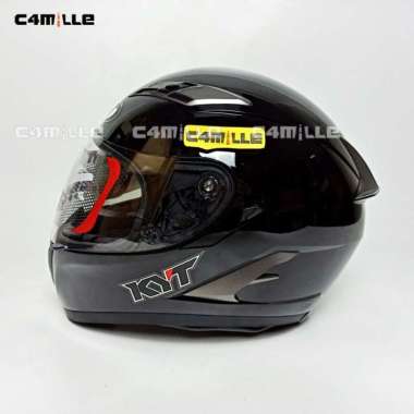 Jual Helm Kyt Full Face Double Visor 