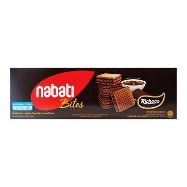 Richoco Wafer Nabati Bites Box 168 g