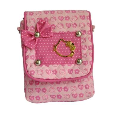 Hello Kitty 0990060008-2 Pita Tas Selempang Anak