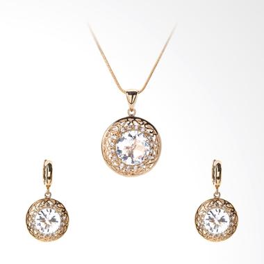 Cocoa Jewelry Make Me Love You Set Collection Perhiasan