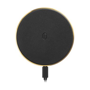 Original Gearmax Wiwu Quantus USB Powered Qi Wireless Charger - Black