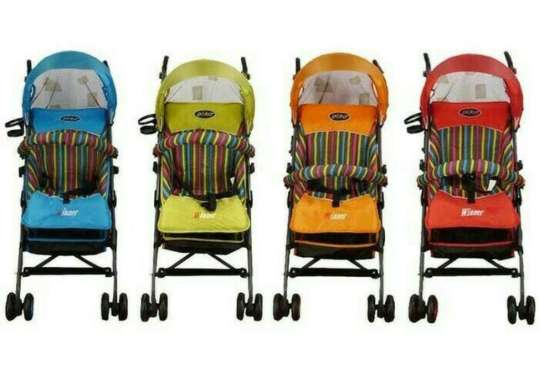 Stroller bayi Pliko Winner/Stroller baby Pliko Winner