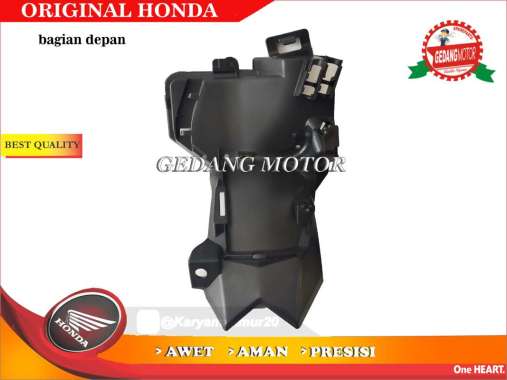 SPAKBOR KOLONG BAWAH FENDER ASSY RR VARIO 125 150 LED ORIGINAL HONDA