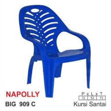 Daftar Harga Kursi Plastik Napolly Terbaru Desember 21 Terupdate Blibli