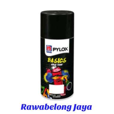 Pylox Basic Cat Semprot Nippon Paint [300cc] - -- PB100Clear