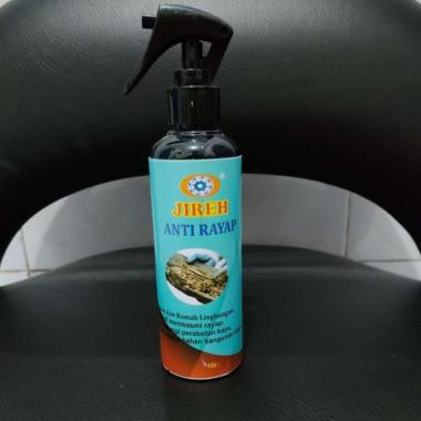 JIREH anti rayap Spray 250 ml rayap kayu dan tanah