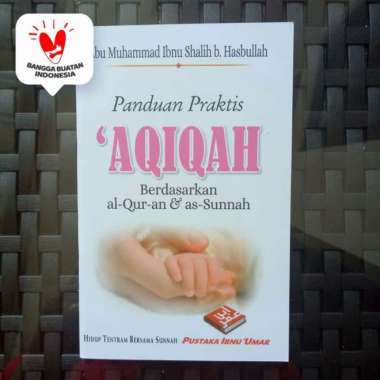 Buku Panduan Praktis AQIQAH, Buku Saku