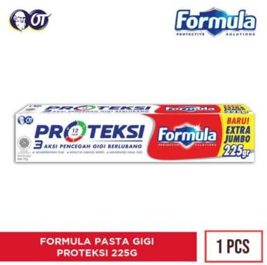Formula Proteksi Pasta Gigi [225 g]