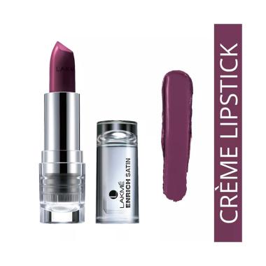 Lakme Enrich Reinvent Satins Lipstick - W267