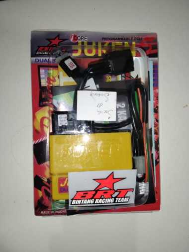 CDI ECU CRF 150 L JUKEN 5 DUALBAND BRT