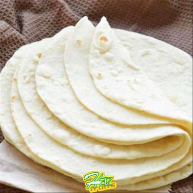 WHEAT TORTILLA FROZEN SLD 25CM