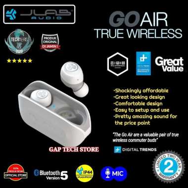 Harga Jlab Go Air Terbaru Mei 2022 