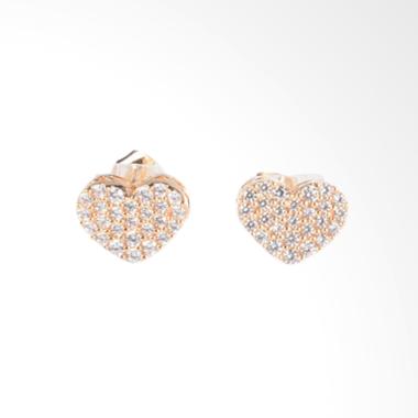 Kinina Tipe 17743 Anting Emas