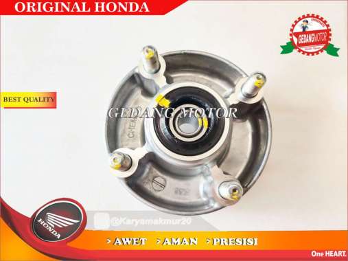 DUDUKAN NAP GEAR SONIC 150 ORIGINAL HONDA