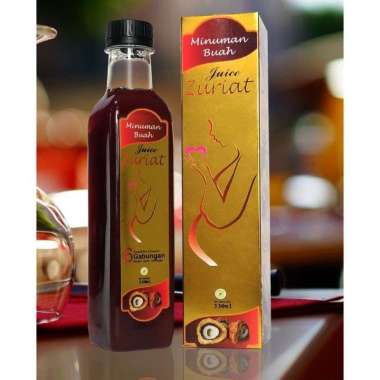 Juice Zuriat 6 Gabungan Ramuan Herbal Wanita Promil Dalam Jus Zuriat